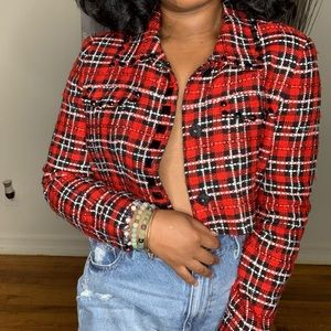 Berek Vintage Plain Blazer